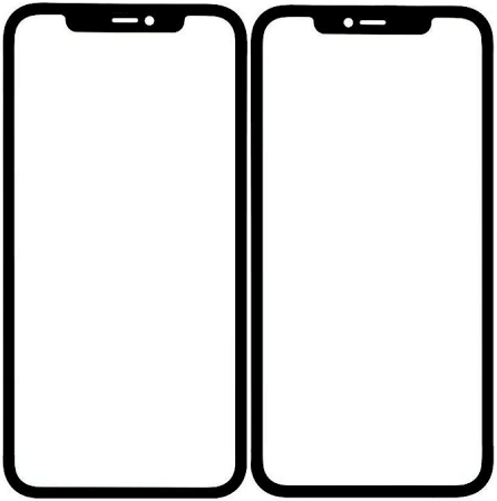 apple I phone 11 front glass